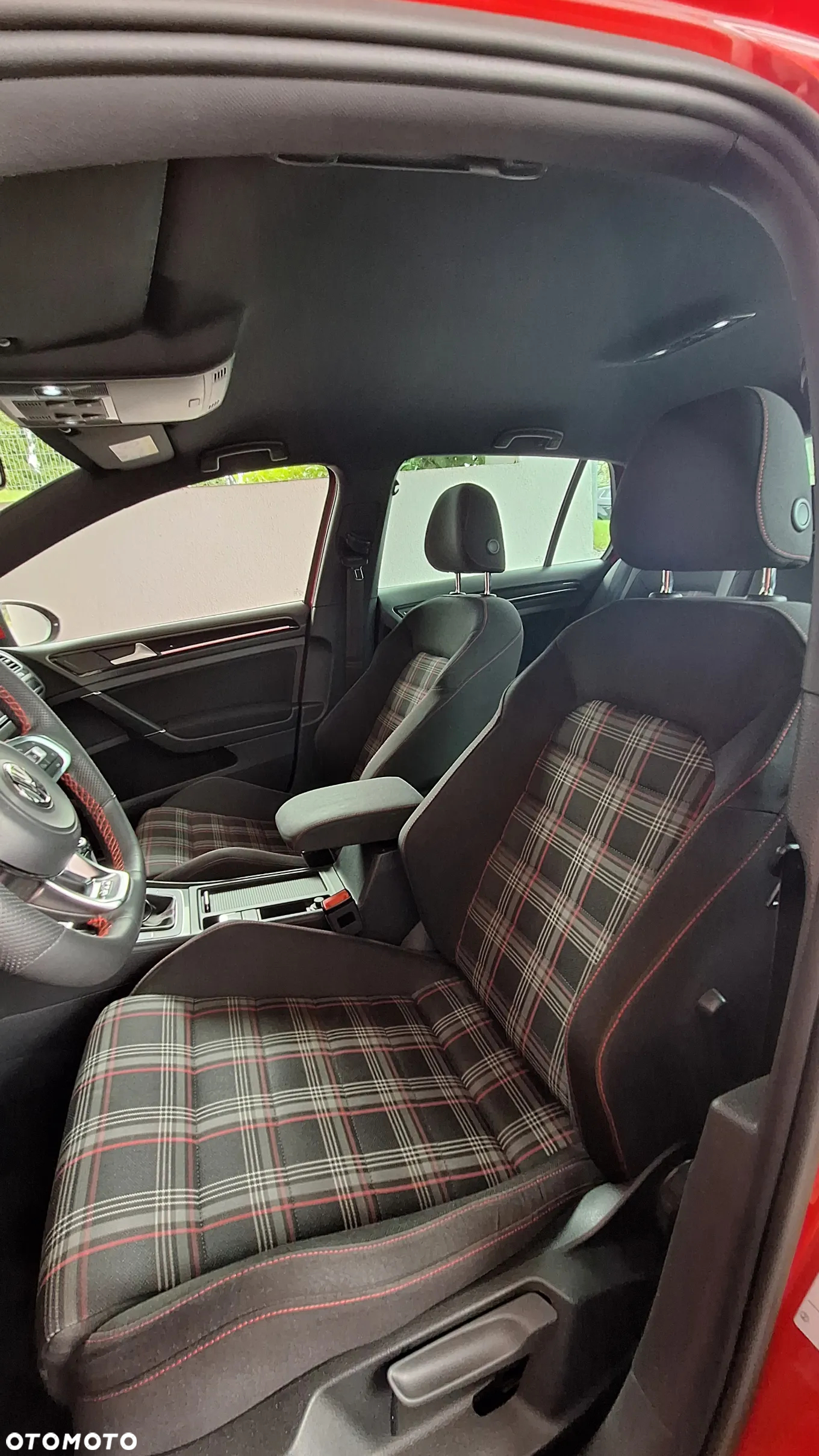 Volkswagen Golf VII 2.0 TSI BMT GTI Performance - 10