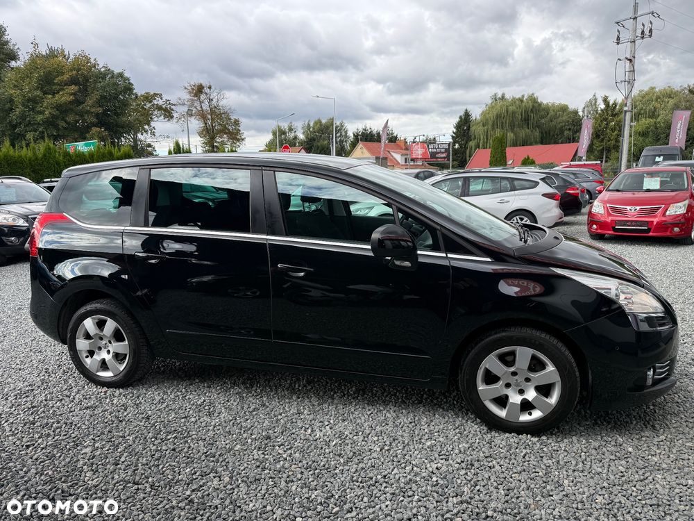 Peugeot 5008 1.6 HDi Premium - 19