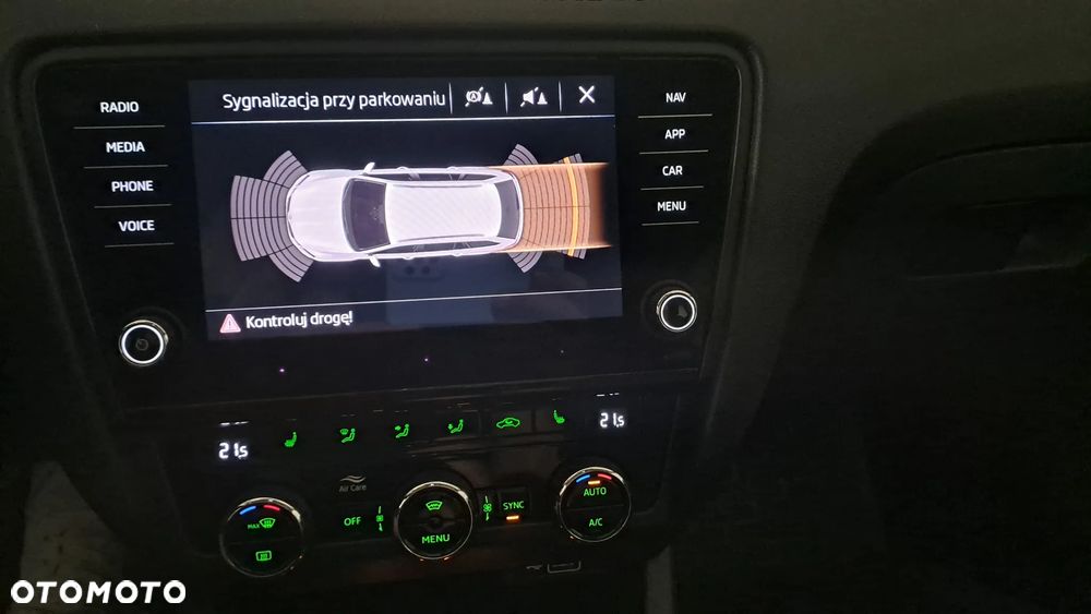 Skoda Octavia - 22