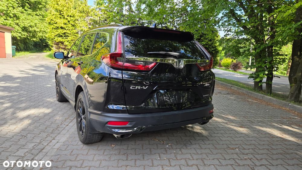 Honda CR-V - 12