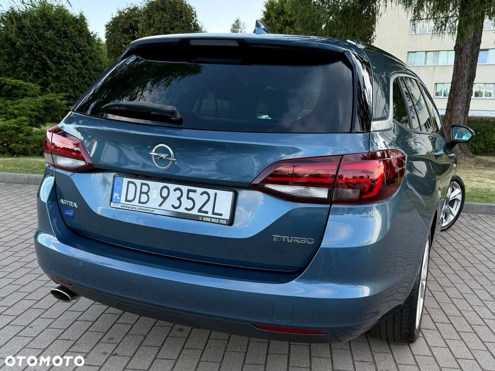 Opel Astra V 1.6 CDTI Elite S&S - 21