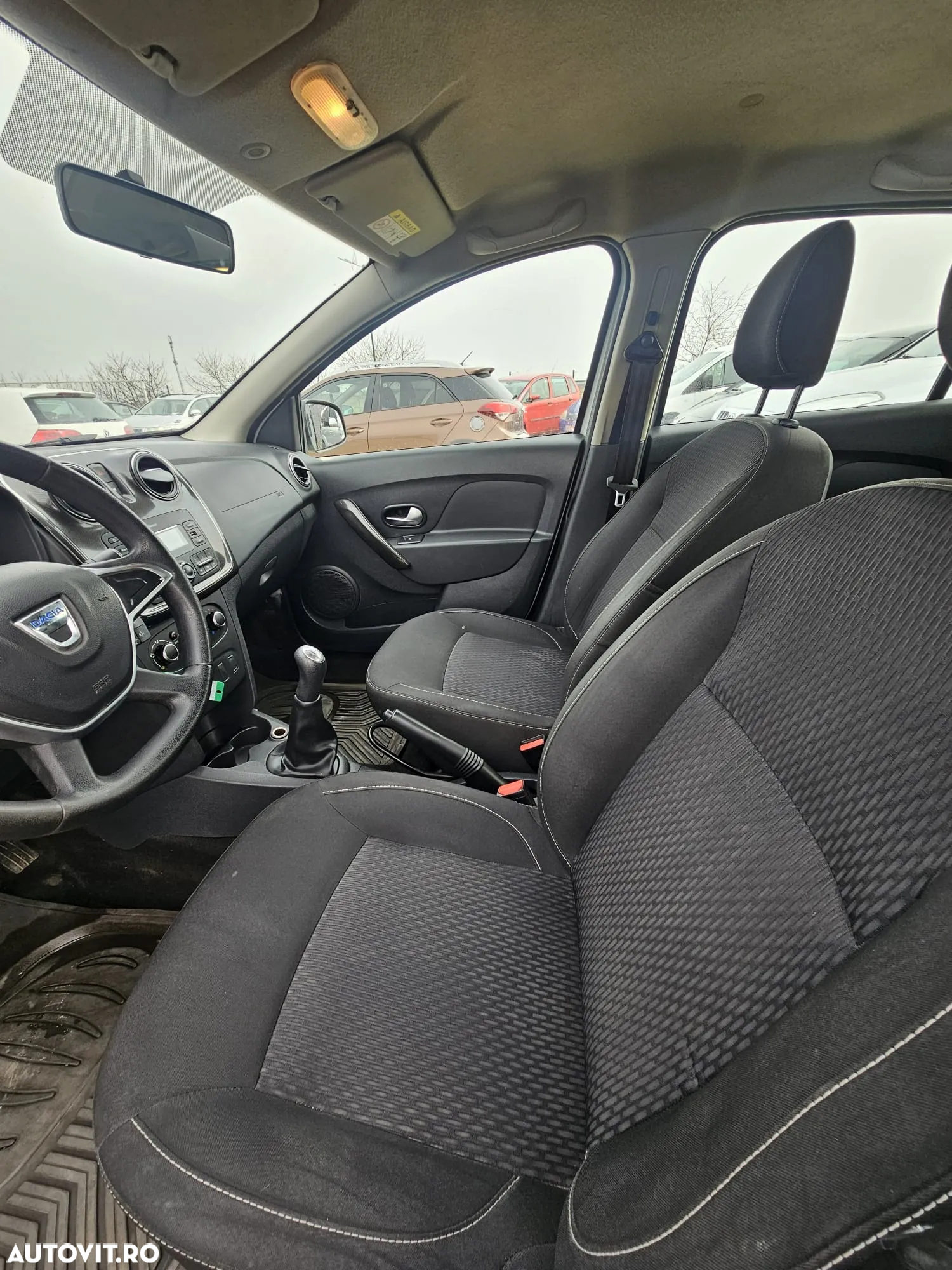 Dacia Logan 1.5 Blue dCi Laureate - 9