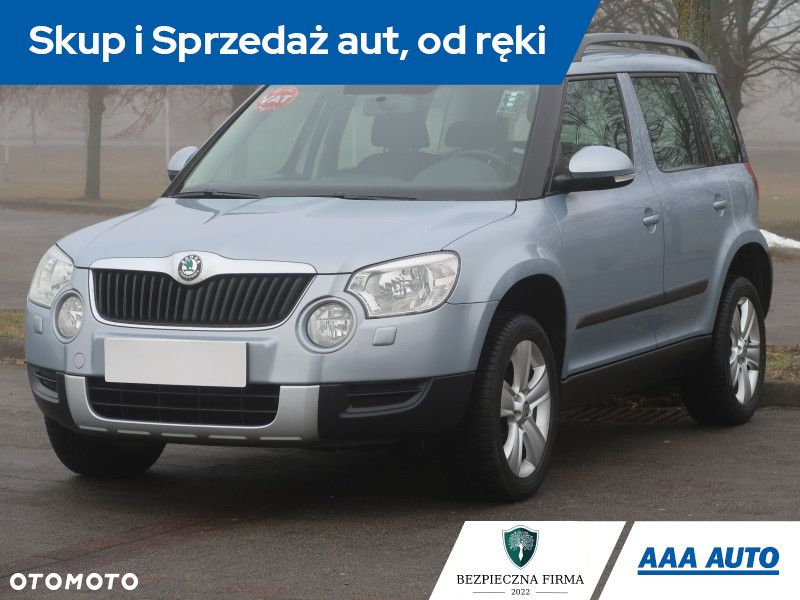 Skoda Yeti - 2