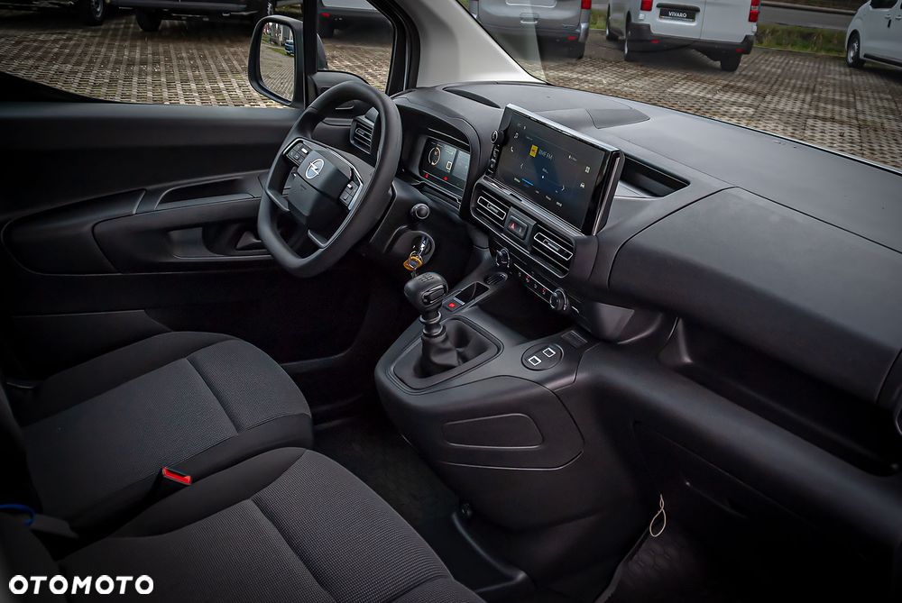 Opel COMBO CARGO L2 1.5 DIESEL 102KM MT6 S&S - 11