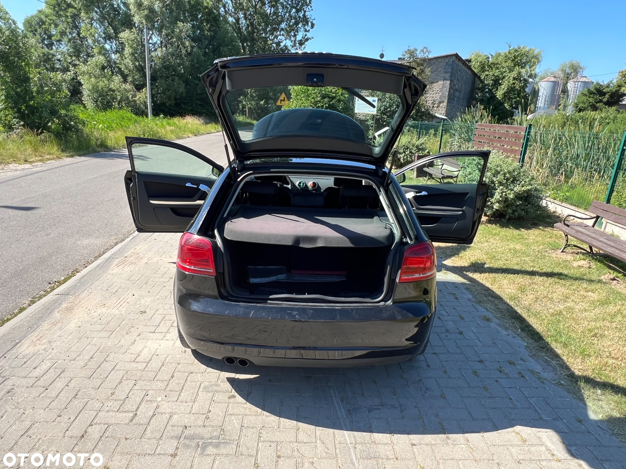Audi A3 1.9 TDI Attraction - 8