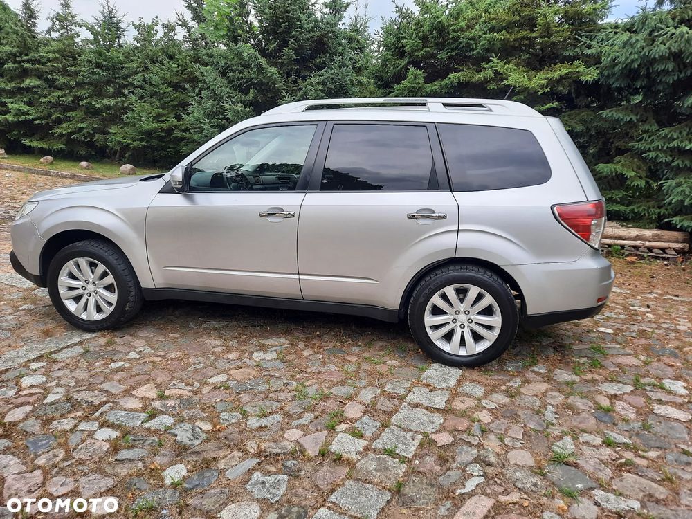Subaru Forester 2.5X Automatik - 6