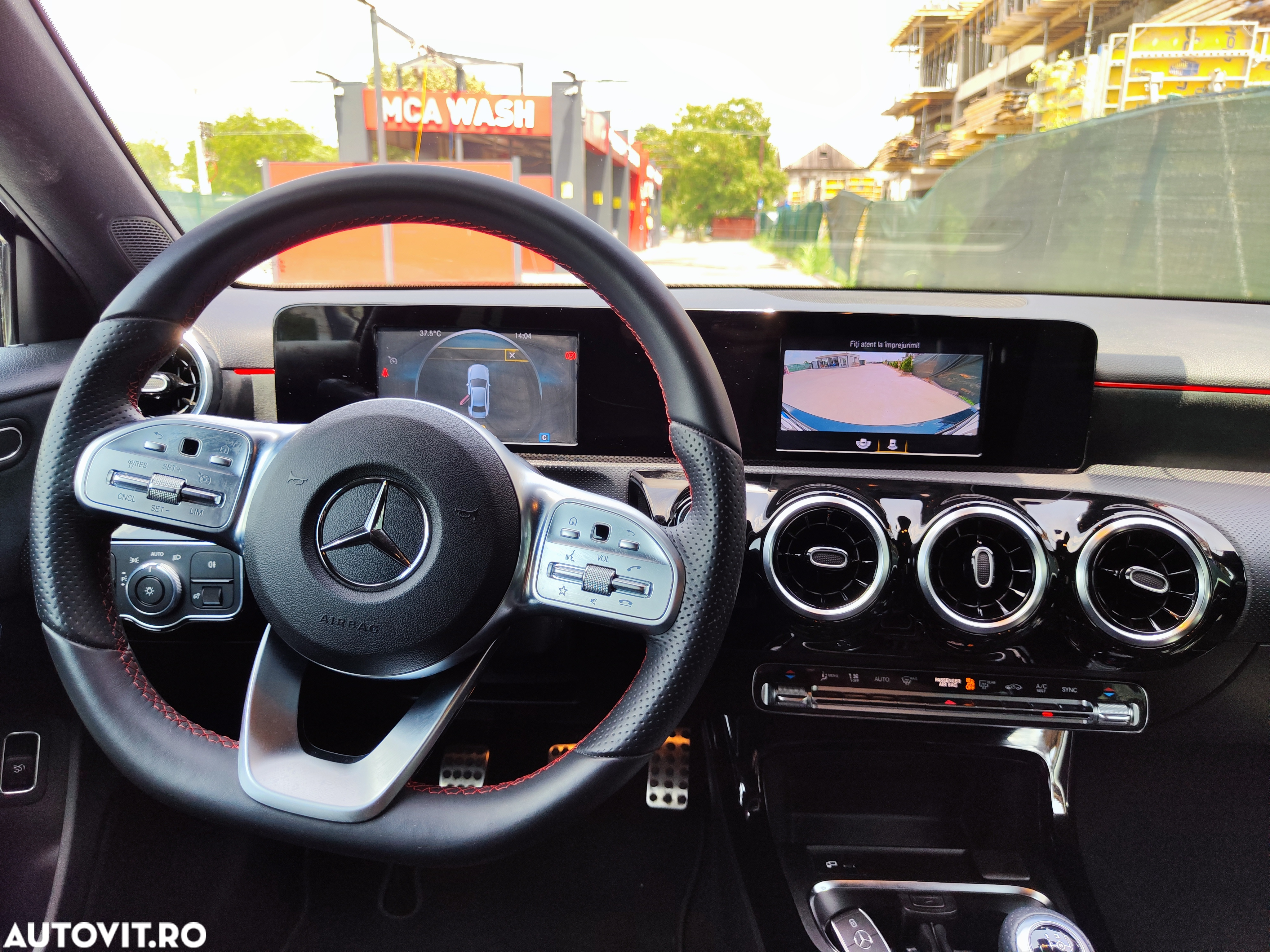 Mercedes-Benz A 180 - 5