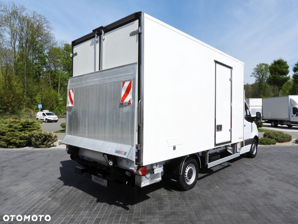 Mercedes-Benz SPRINTER 316 CHŁODNIA KONTENER 0*C WINDA 8 PALET TEMPOMAT PNEUMATYKA KLIMATYZACJA  160KM - 4