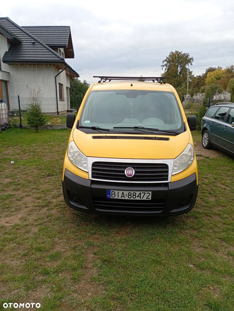 Fiat Scudo - 1