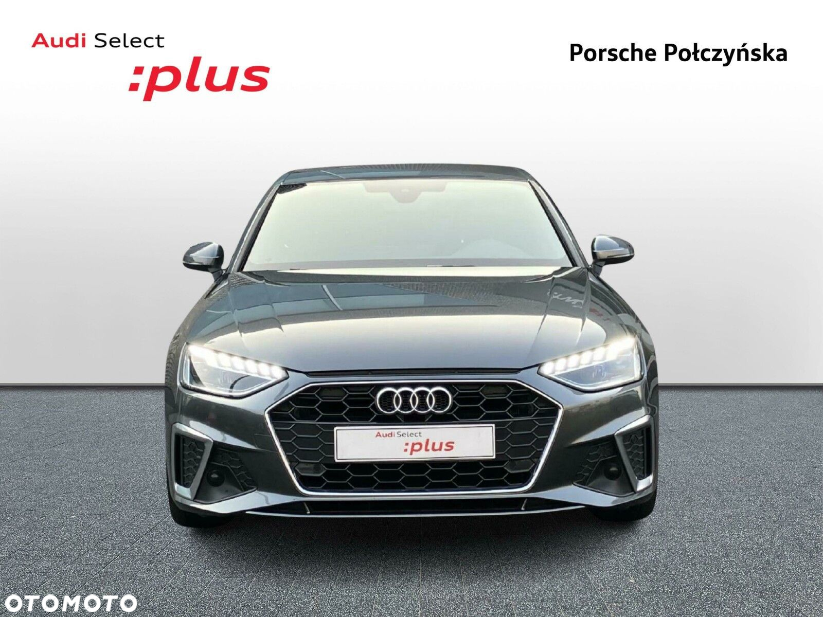 Audi A4 - 9