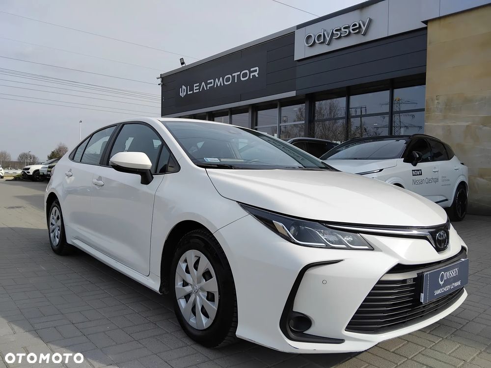 Toyota Corolla 1.6 Active - 5