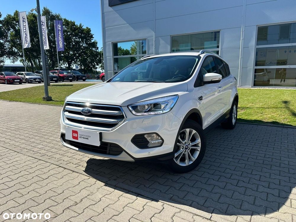 Ford Kuga - 2