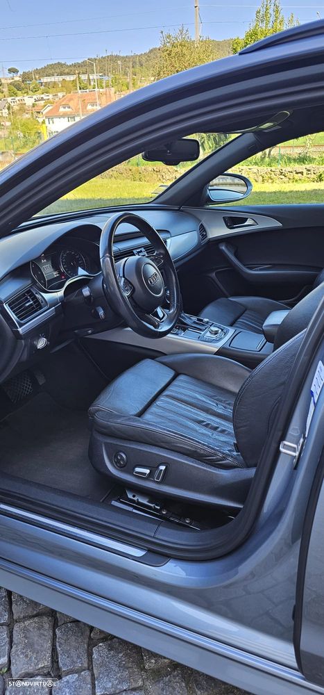Audi A6 Avant - 15