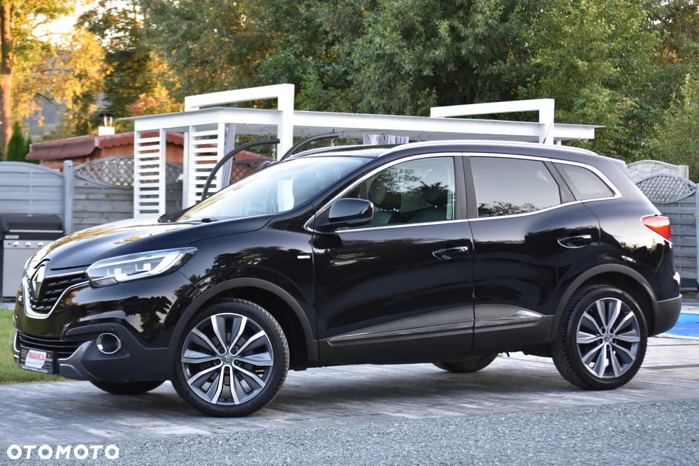 Renault Kadjar BLUE dCi 115 BOSE EDITION - 2