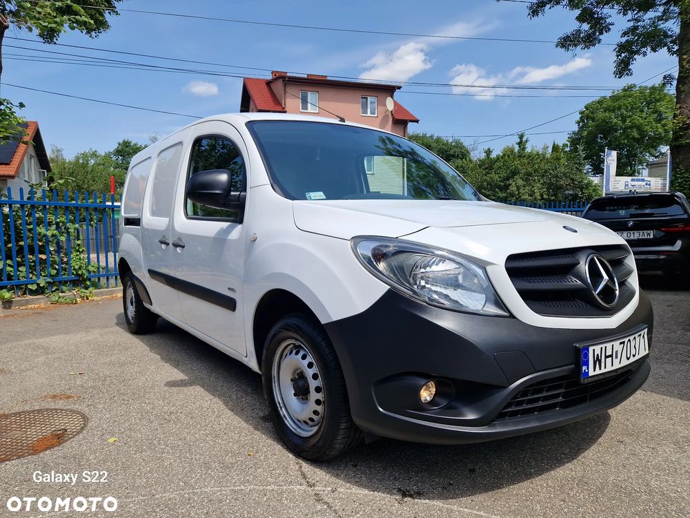 Mercedes-Benz Citan - 12