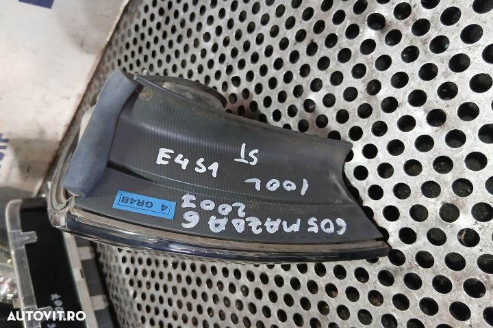 Lampa / Tripla stop stanga pe aripa 220-61974 220-61974 Mazda 6 GG [f - 3