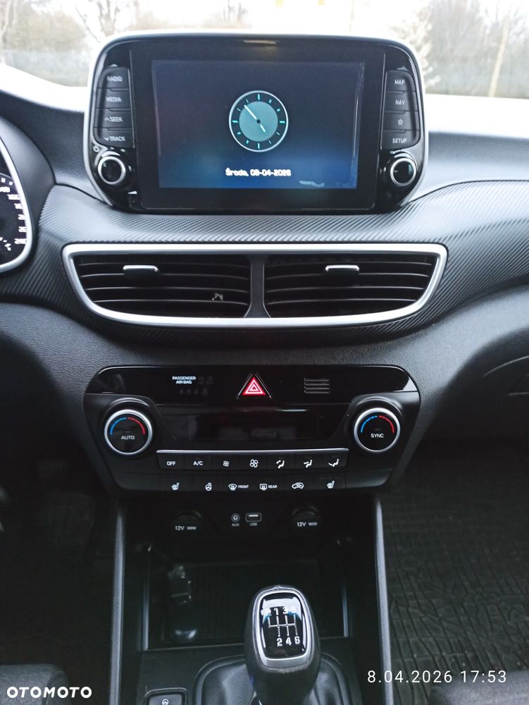 Hyundai Tucson 1.6 GDI BlueDrive Comfort 2WD - 13