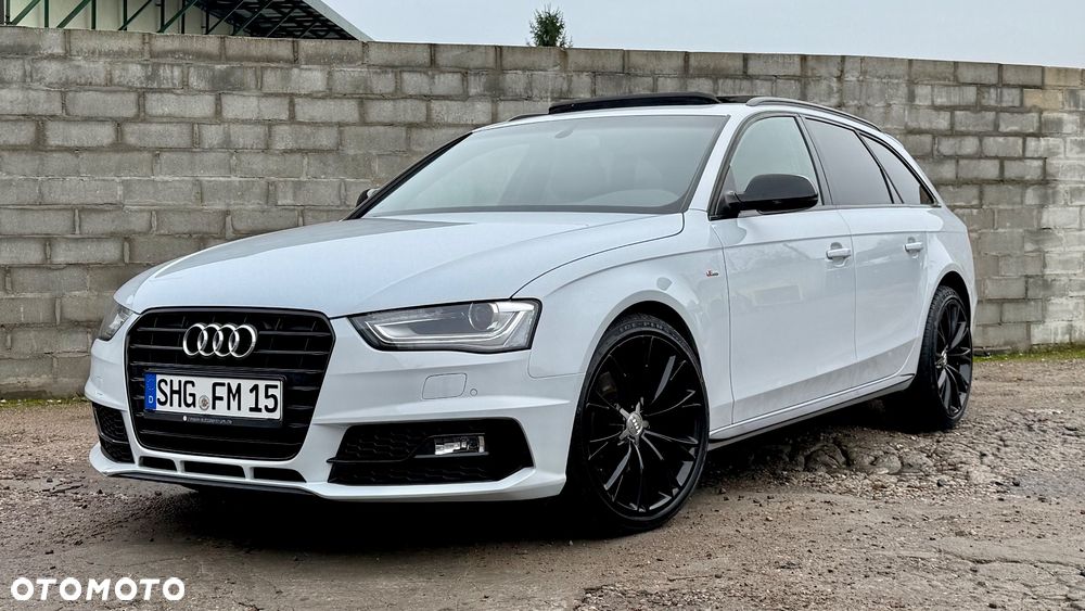 Audi A4 Avant - 7