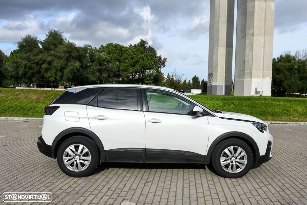 Peugeot 3008 1.5 BlueHDi Active - 4