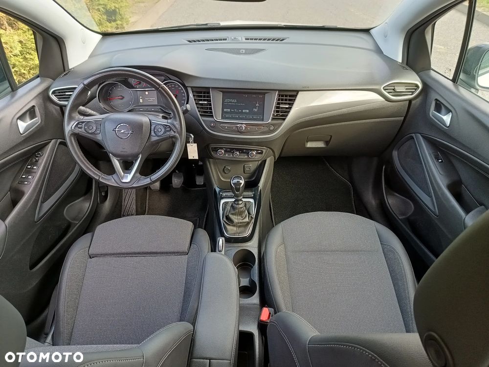 Opel Crossland X - 12