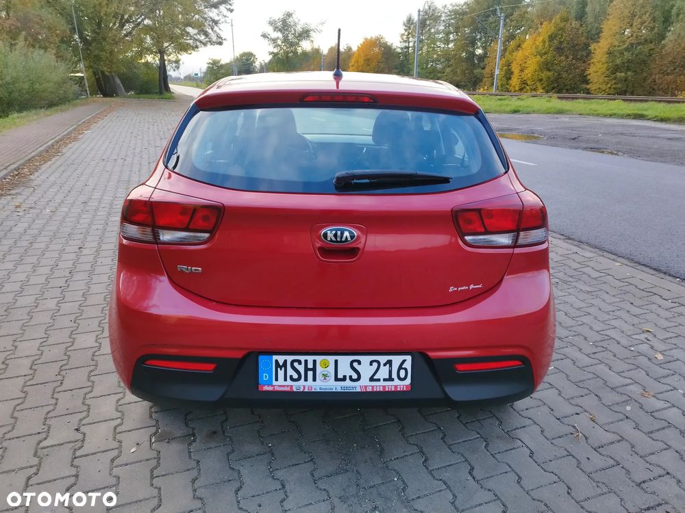 Kia Rio 1.2 Start - 5