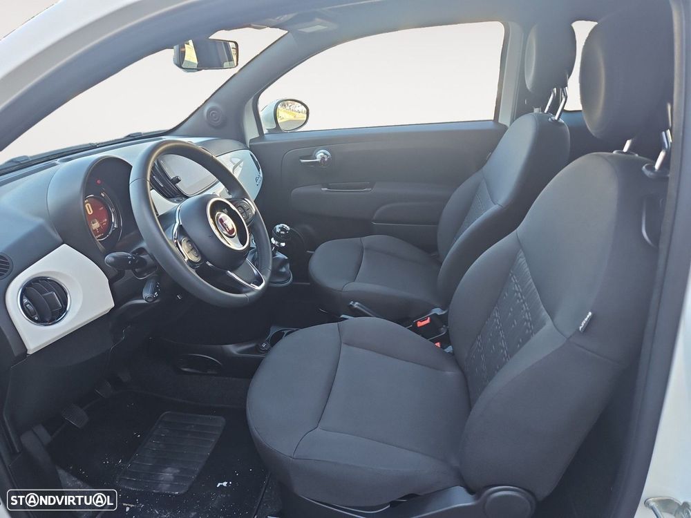 Fiat 500C 1.0 Hybrid — fotografia 9
