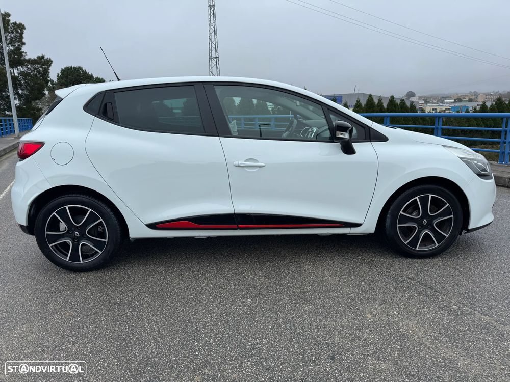 Renault Clio ENERGY TCe 90 Start & Stop Luxe - 7