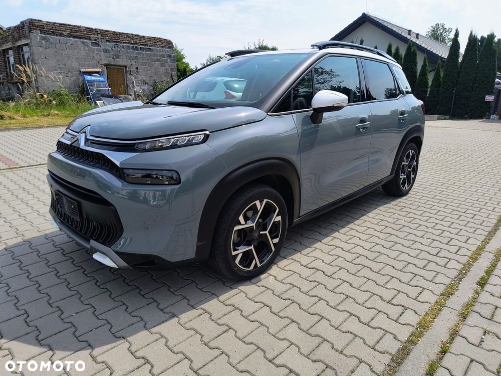 Citroën C3 Aircross - 8