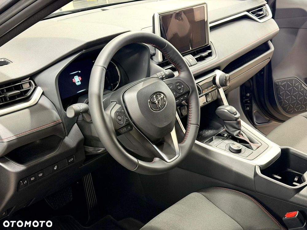 Toyota RAV4 2.5 Plug-In Hybrid Dynamic 4x4 - 5
