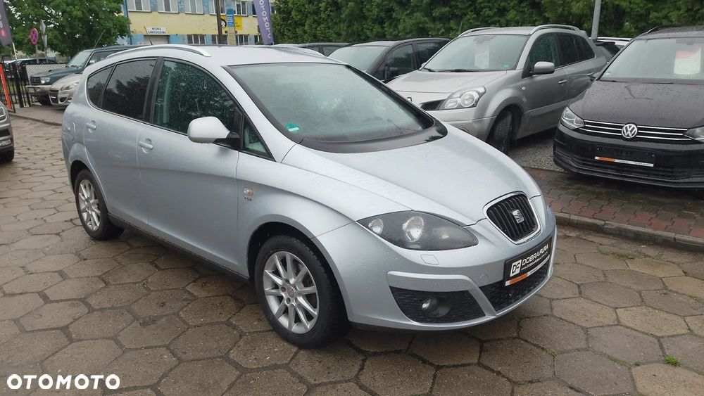 Seat Altea XL 1.8 TSI Style - 1