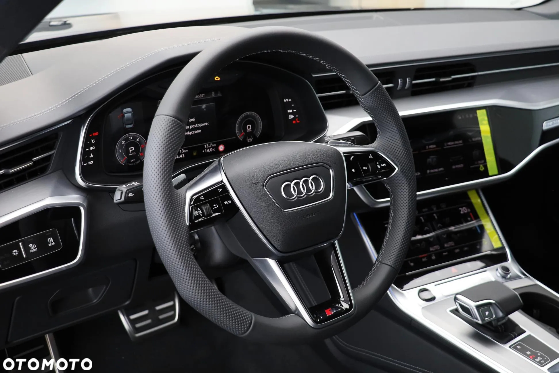 Audi A6 - 22