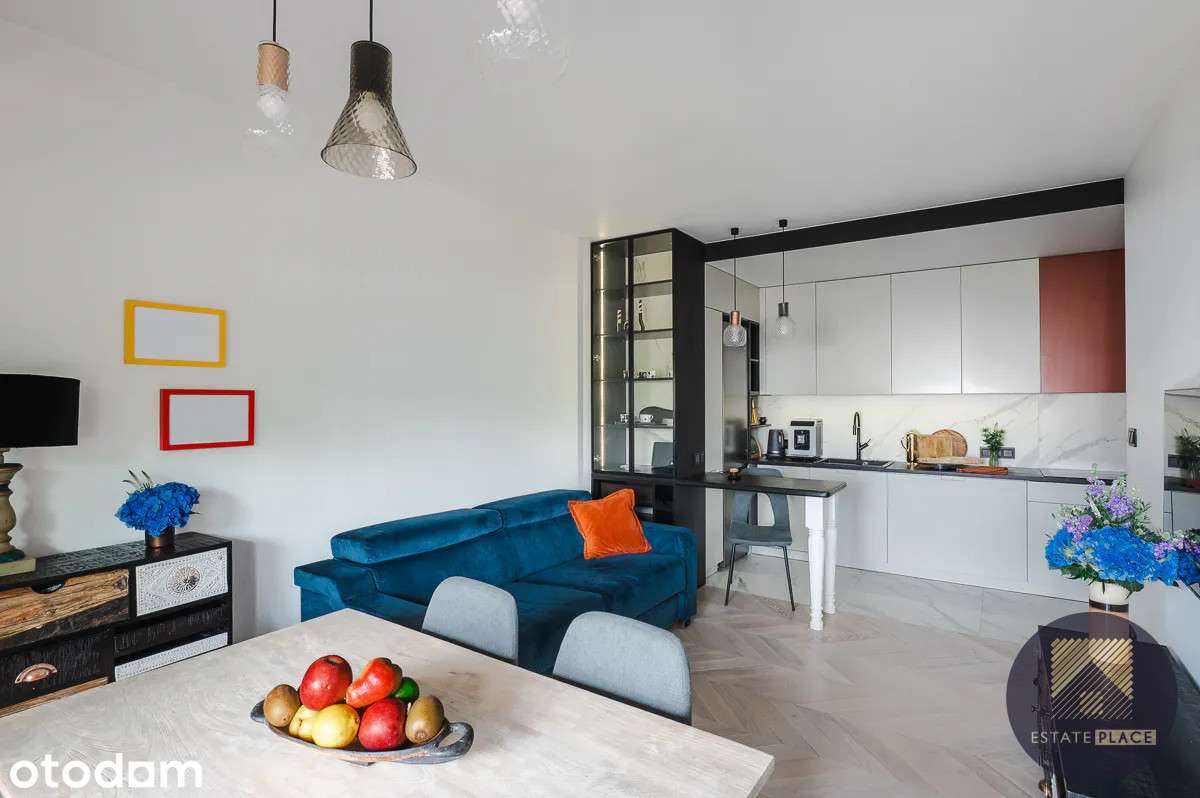 Apartament na Grzybowskiej