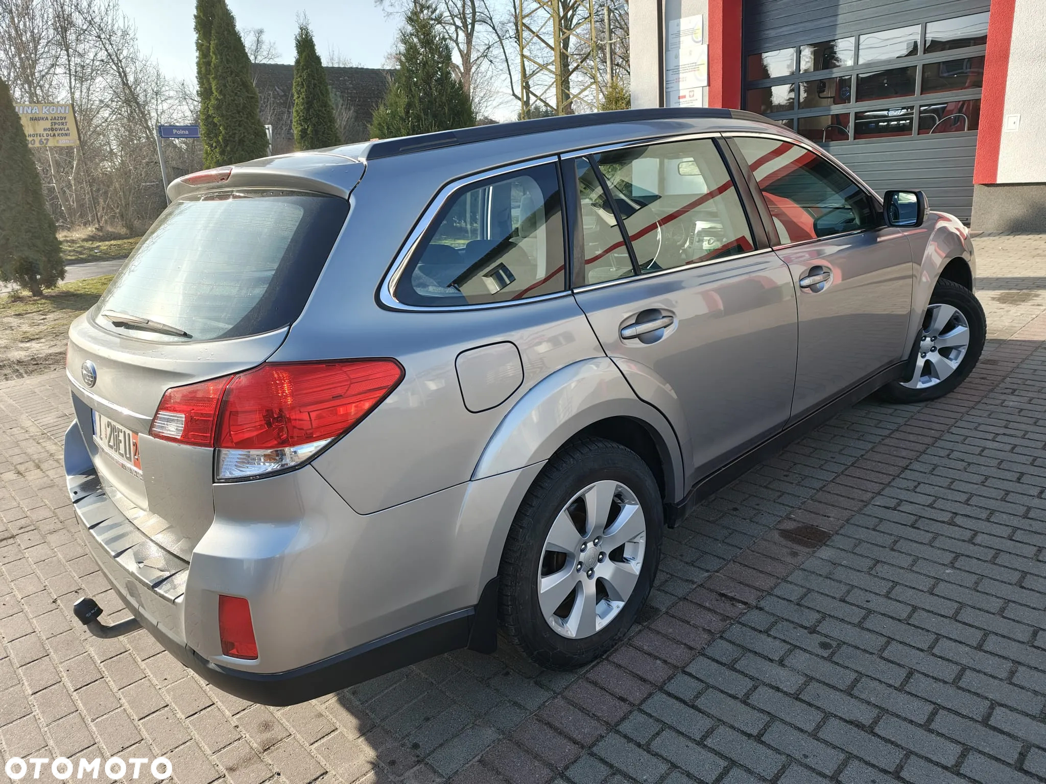 Subaru Legacy - 23