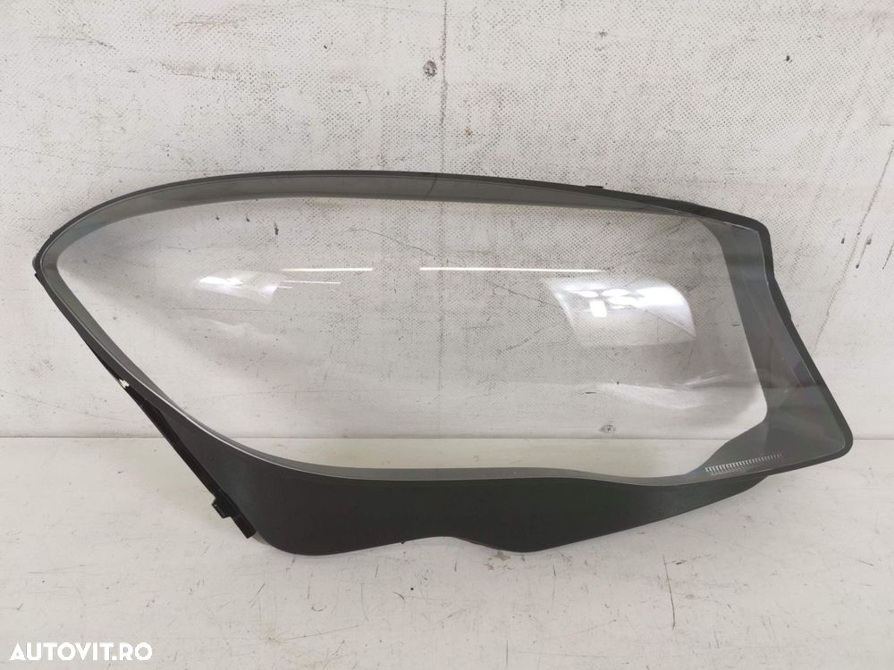 Sticla Far Dreapta Mercedes-Benz  GLA-Class X156 [facelift] 2017 2018 - 1