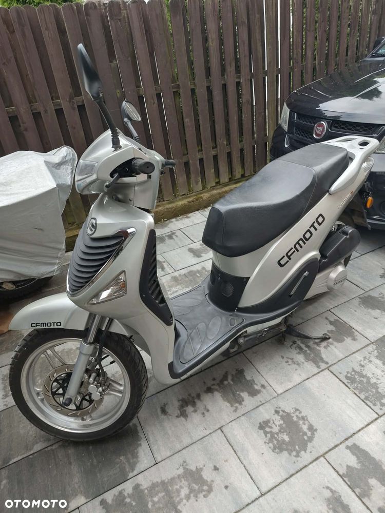CFMoto Inny - 5