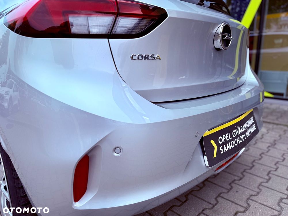 Opel Corsa 1.2 Edition S&S - 9
