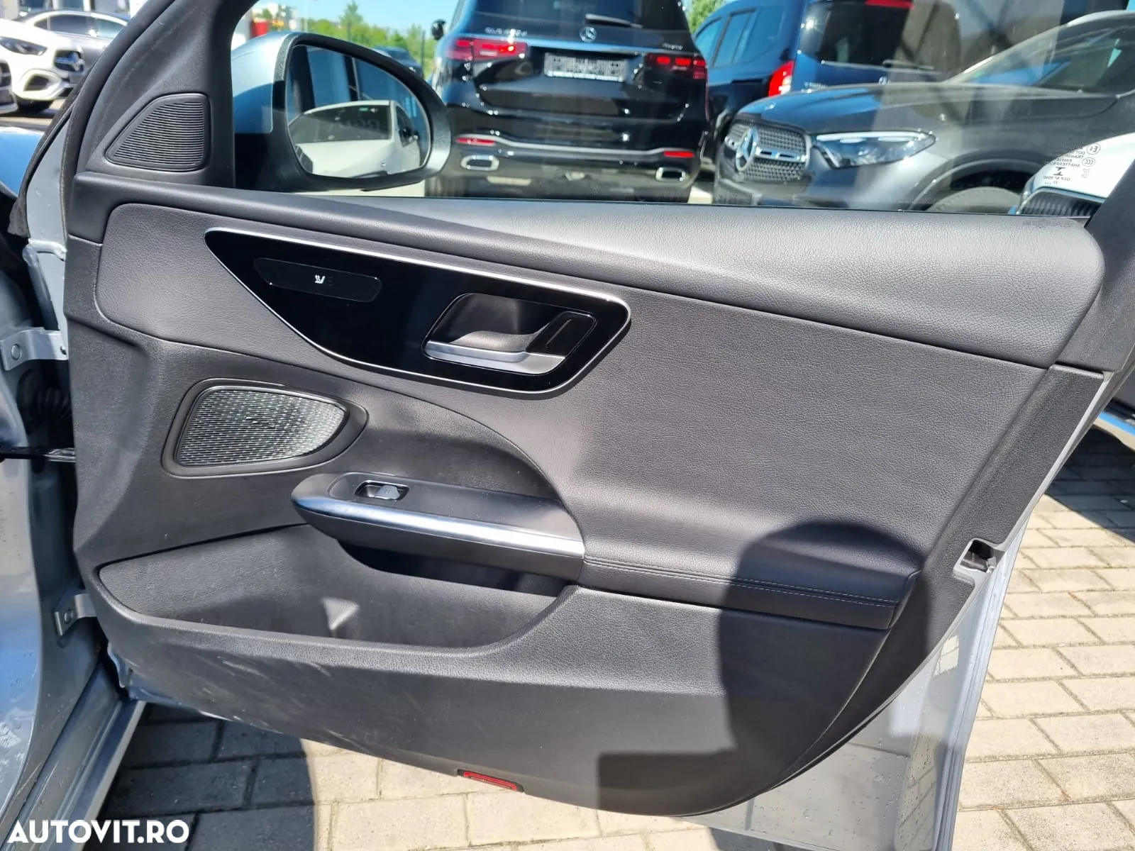 Mercedes-Benz C 220 d 9G-TRONIC Avantgarde - 23