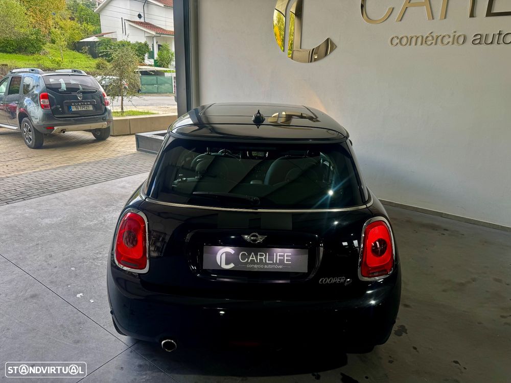 MINI 3 Portas Cooper D 60 Years - 14