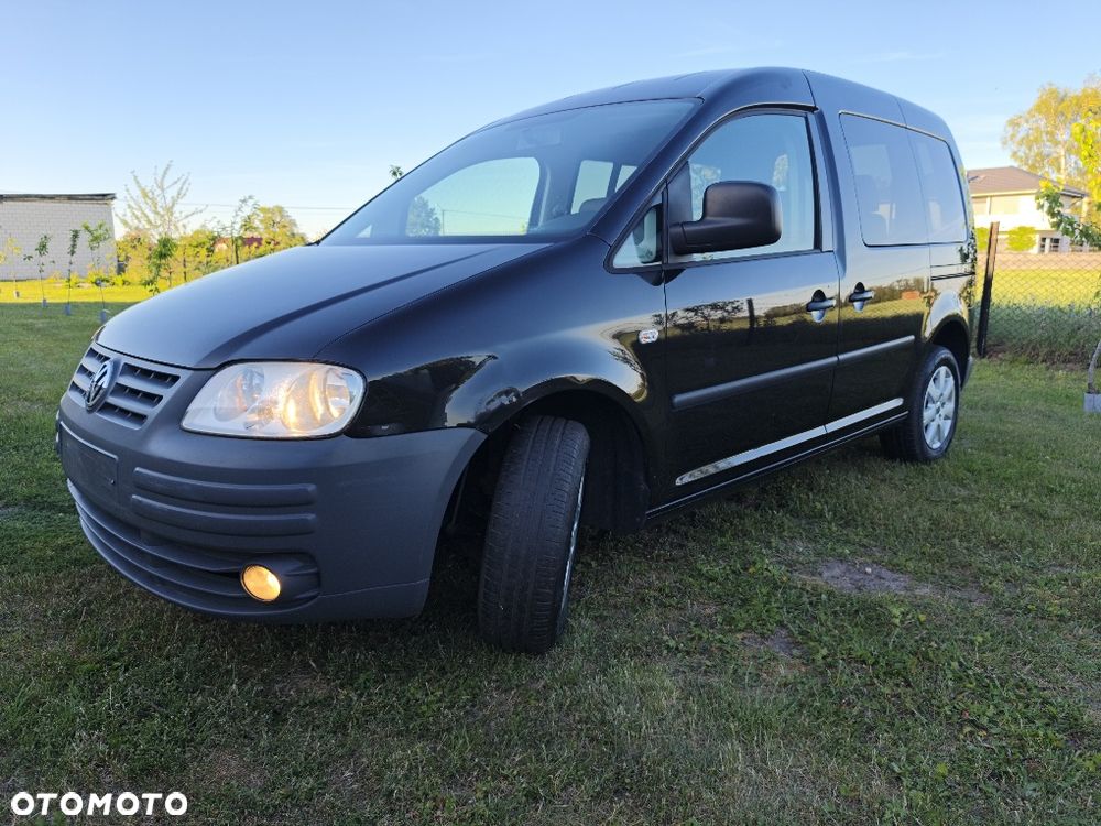 Volkswagen Caddy - 2