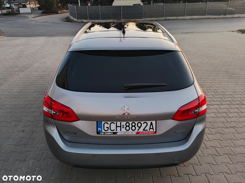 Peugeot 308 1.6 BlueHDi Business Line S&S - 8