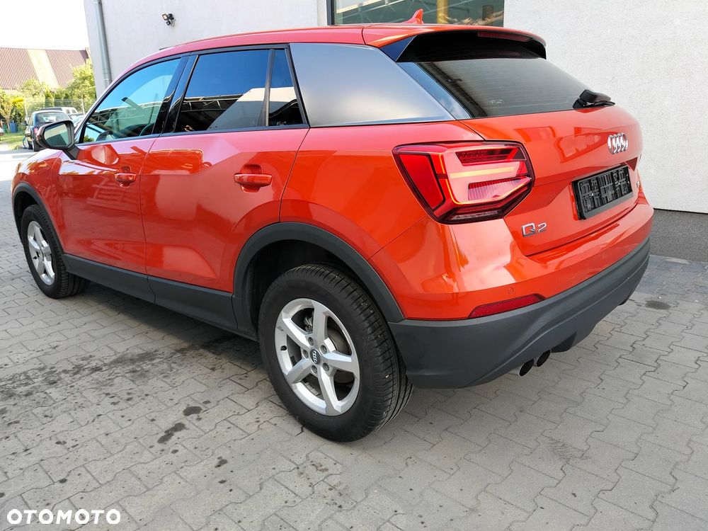 Audi Q2 1.4 TFSI Cylinder on demand S tronic - 2