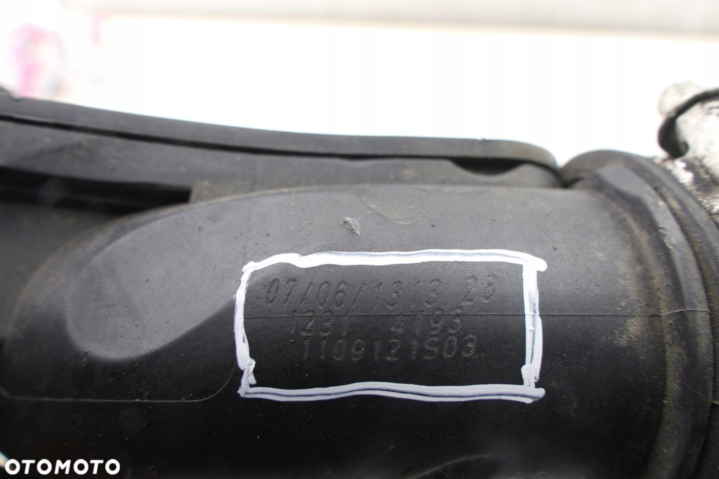 Rura Odma Oleju FORD FIESTA MK7 C-MAX II 1.0 ECOBOOST 1109121S03 - 4