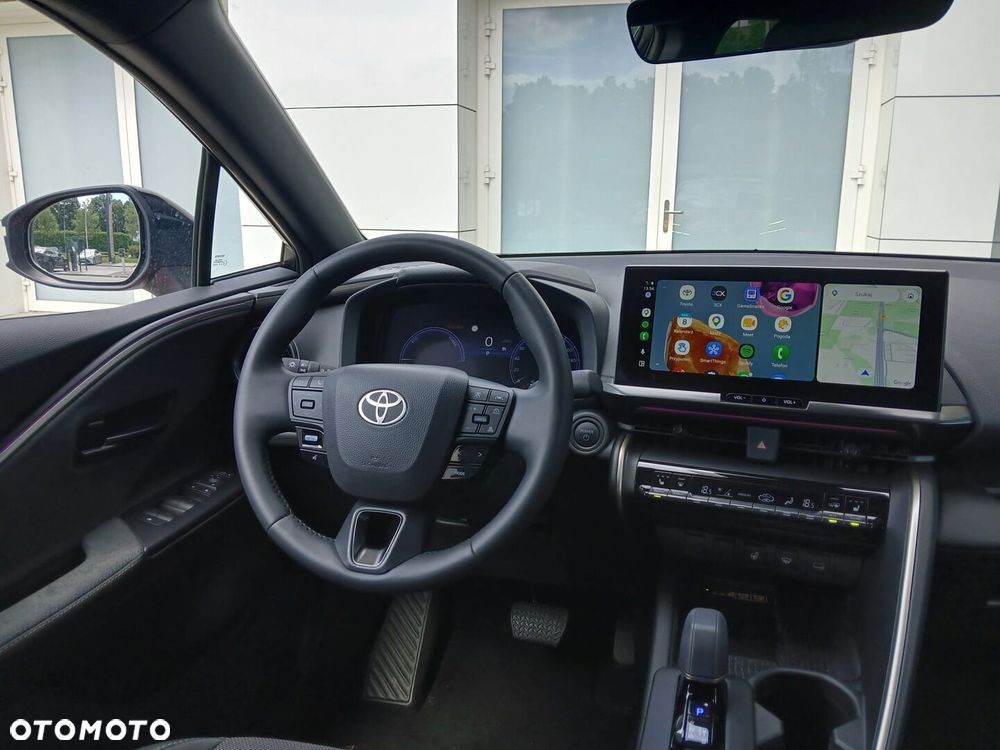 Toyota C-HR 1.8 Hybrid Executive - 5