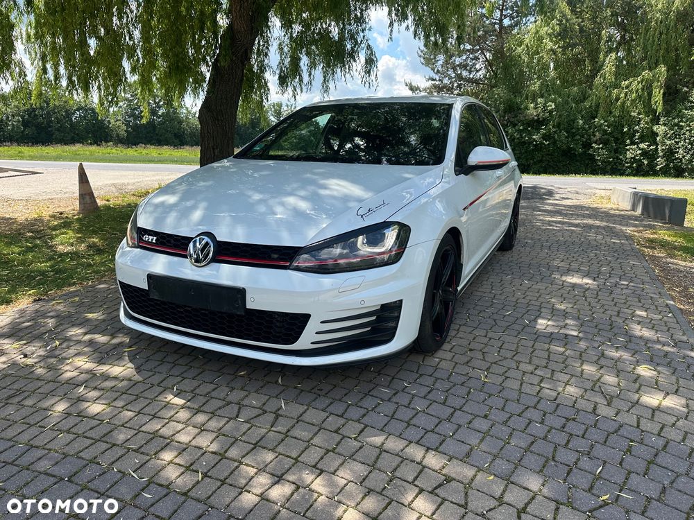 Volkswagen Golf 2.0 TSI BMT GTI - 14