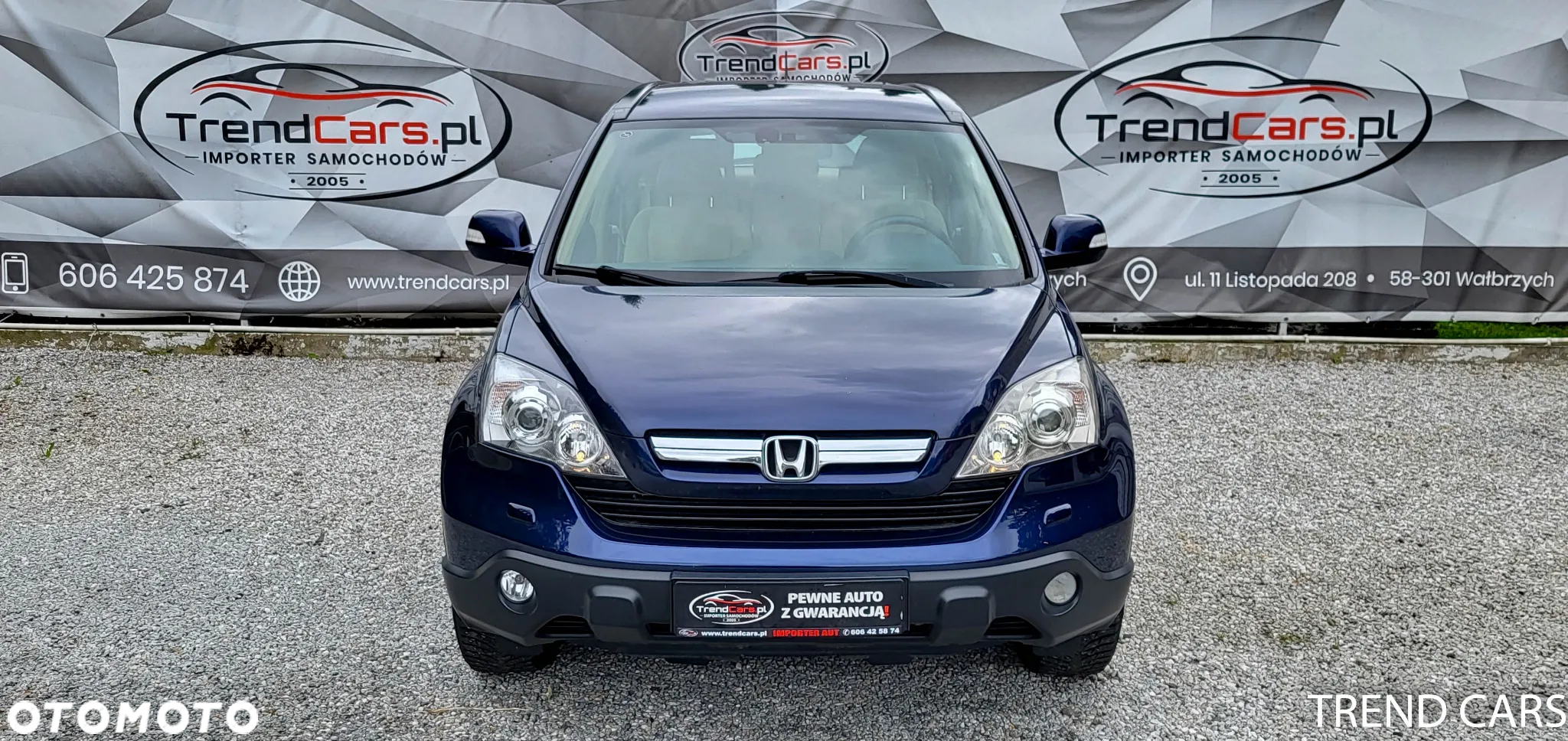 Honda CR-V 2.0 Elegance - 2