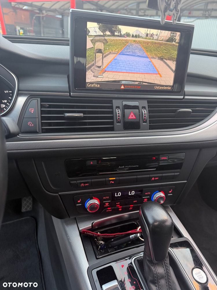 Audi A6 Avant - 14