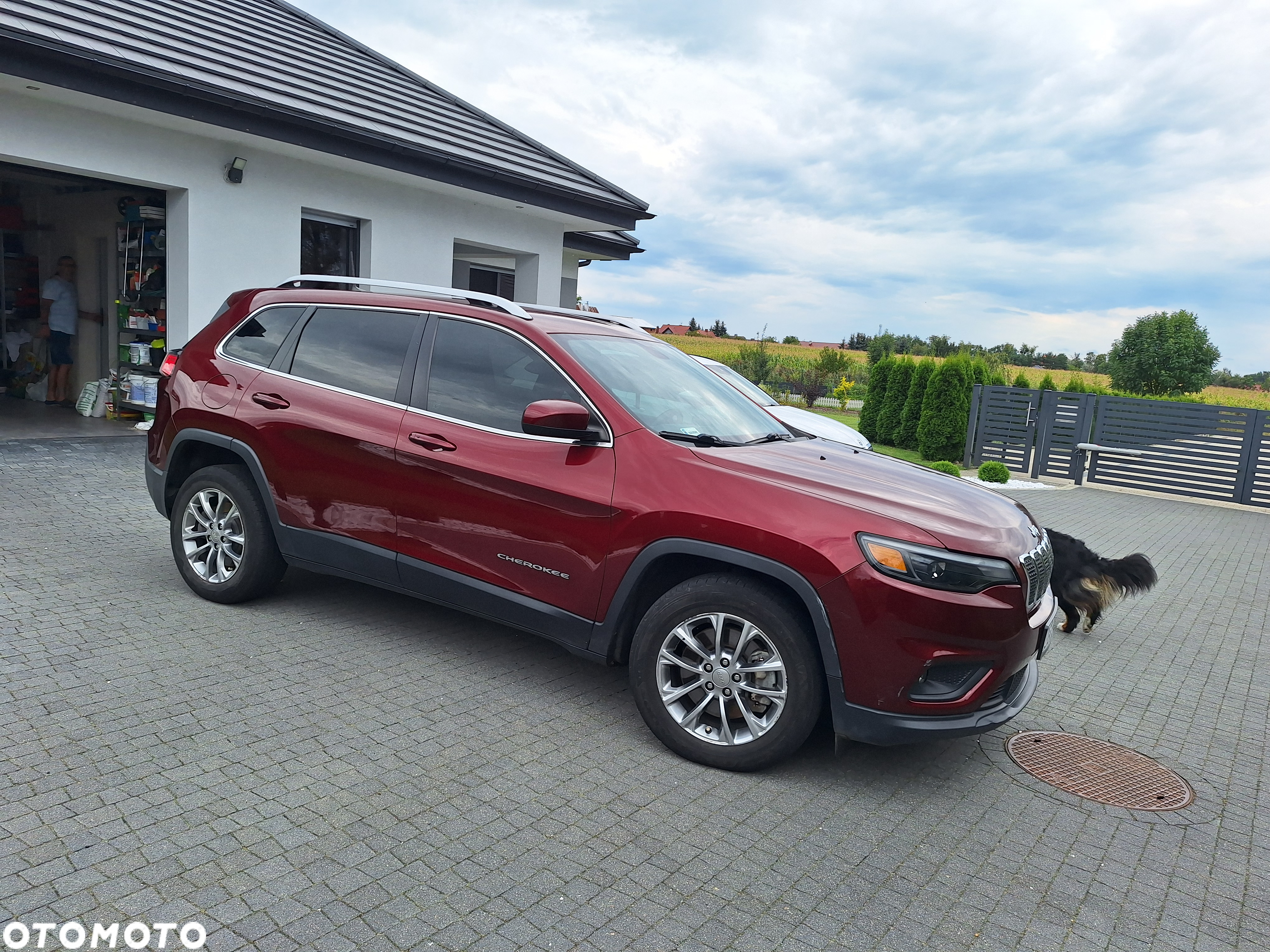 Jeep Cherokee 3.2 V6 Active Drive I Limited - 3