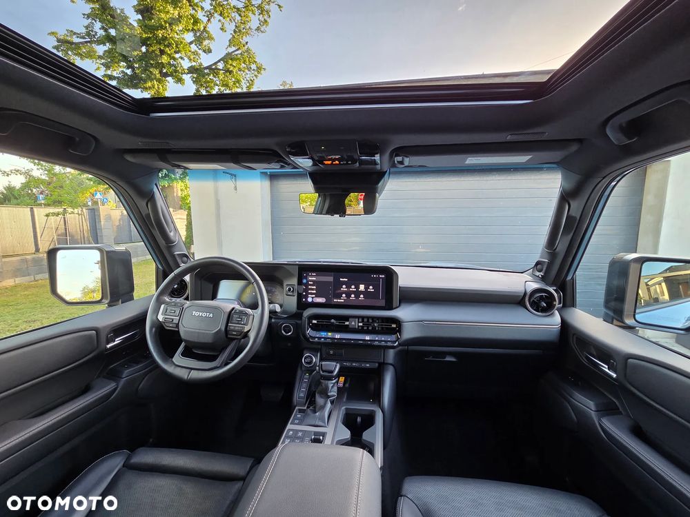 Toyota Land Cruiser - 9