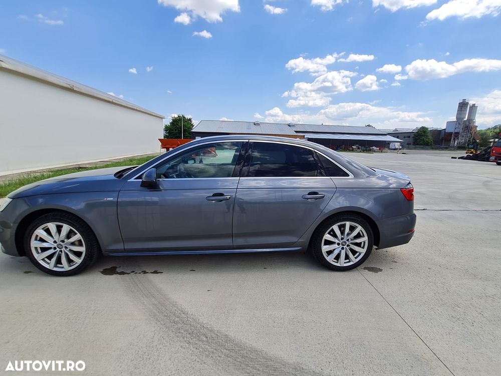 Audi A4 Limuzina 2.0 TDI quattro Stronic - 10