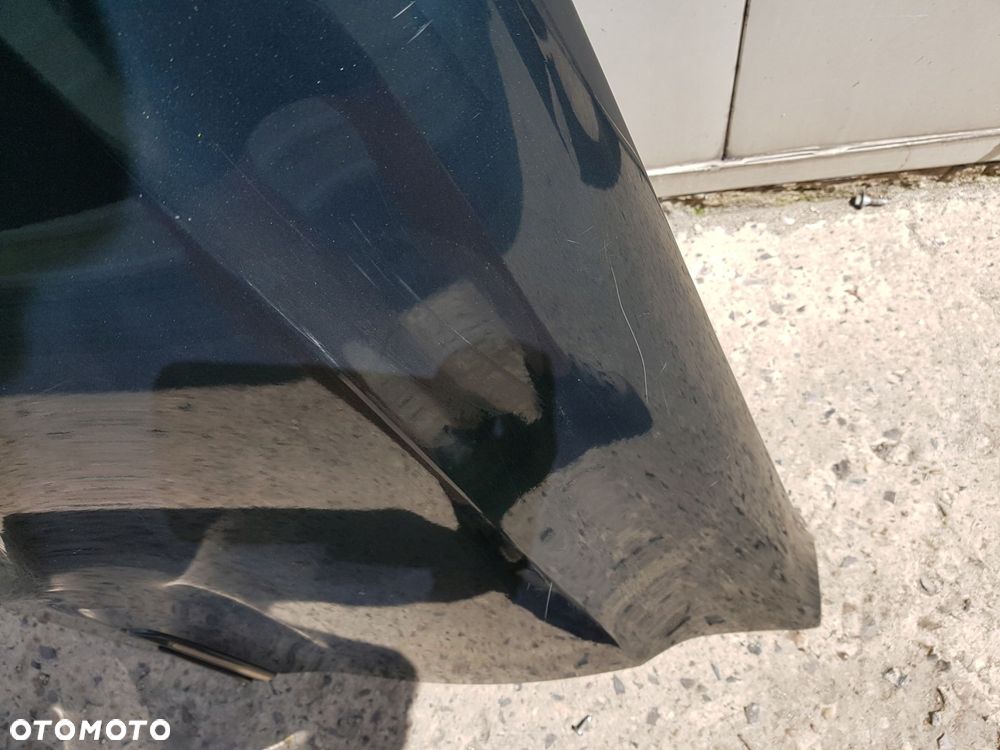 MERCEDES E KLASA W211 LIFT 06-09r BŁOTNIK LEWY PRZÓD 300 C300 - 5